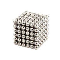 Magnetic Balls Fidget Cube