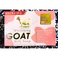 Bio Active Whitening goat milk Soap - 70 gm