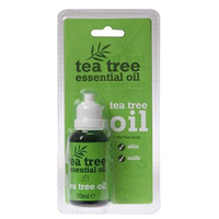 Tea Tree 100% Pure Essential Oil - 30ml