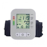 Digital Blood Pressure Monitor