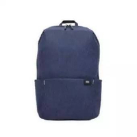 10L Colorful Casual Mini Backpack - Blue