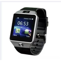 Mobile Watch G6 Single Sim Full Touch Camera - Black
