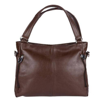 Cow leather ladies bag for women