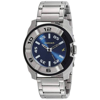 Fastrack Analog Blue Dial Men's Watch