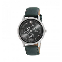 TITAN On-Trend Watch- Leather Strap
