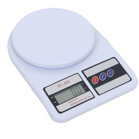 Electronic Scale Digital LCD  Weight Machine (10kg/1g)