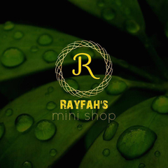Rayfah's Mini Shop