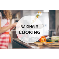 Baking & Cooking 