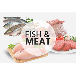 Fish & Meat
