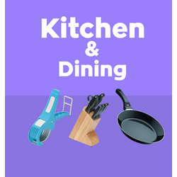 Kitchen & Dining