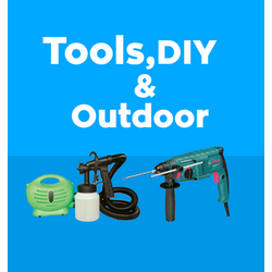 Tools, DIY & Outdoor