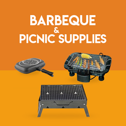 Barbeque & Picnic Supplies