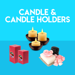 Candle & Candle Holders