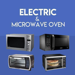 Electric & Microwave Oven