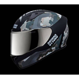 THUNDER D5 Helmet-Grey