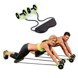 Revoflex Xtreme Full Body Workout - Multicolour