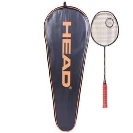Badminton Racket Special Quality - Black & Red
