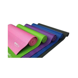Gym Floor Yoga Mats 8mm - Multicolor