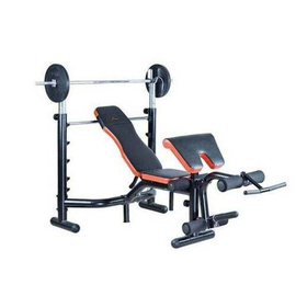Weight Bench 310A - Black & Red