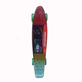 Skateboard PVC - Multicolor