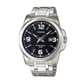 Casio Stainless Steel Watch