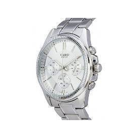 Casio MTP-1374D-9AVDF Stainless Steel Watch, 2 image