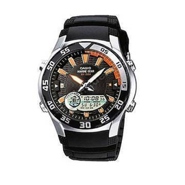 Casio MTP-1375D-7AVDF Stainless Steel Watch