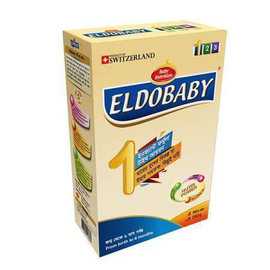 ELDOBABY 1 Infant Formula with Iron (0-6 Months)