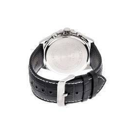 Casio Leather Wristwatch, 2 image