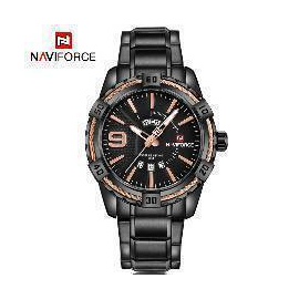 Naviforce Stainless Steel Watch, 2 image