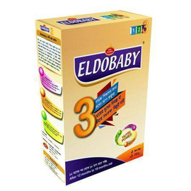 ELDOBABY 3 Follow-Up Formula BIB ( After 1 years To 2 Years Old)