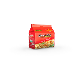 Chopstick Instant Noodles (Yummy Masala) 248gm