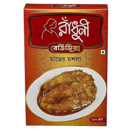 Radhuni Fish Curry Masala 100gm