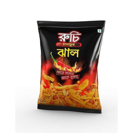 Ruchi Chanachur (Hot) 150gm