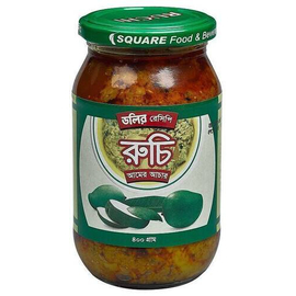 D R Ruchi Pickle Mango 400gm