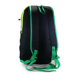 Black Biker Backpack-0413SBPK, 3 image