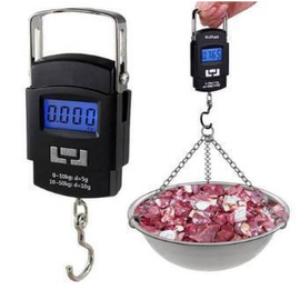 Portable Kitchen Weight Scale