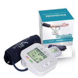 Automatic Blood Pressure Monitor