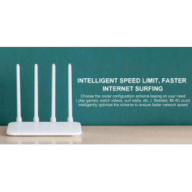 Original 4C Wireless Router 2.4GHz