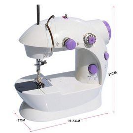 MINI Hand Sewing Machine - White, 2 image