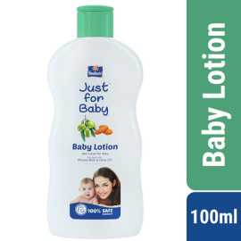 Parachute Just for Baby Baby Lotion 100ml