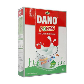 DANO full Cream Milk Powder instant- 1 kg