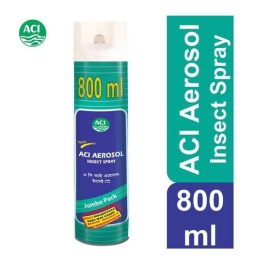 ACI Aerosol Insect Spray 800 ml