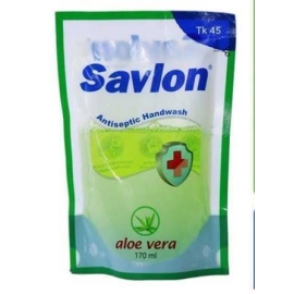 Savlon Hand Wash Aloe Vera 170ml