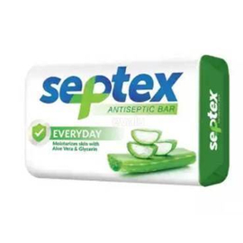 Septex Everyday Antiseptic Bar 100gm