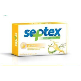 Septex Vita+ Antiseptic Bar 100gm