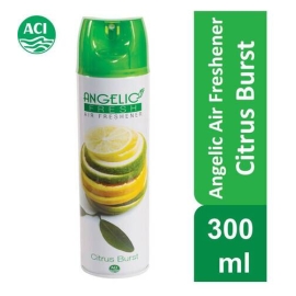 Angelic Fresh Air Freshener Citrus Burst 300 ml, 8 image