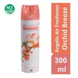 Angelic Fresh Air Freshener Citrus Burst 300 ml, 4 image