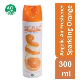 Angelic Fresh Air Freshener Citrus Burst 300 ml, 3 image