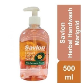 Savlon Hand Wash Marigold 500ml